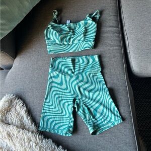 Vitality (Balance Athletica) Activewear Set